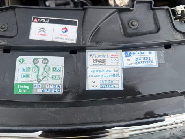 CITROEN C3 usata, con Bluetooth