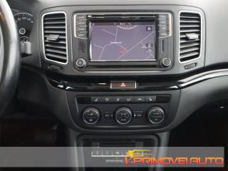 VOLKSWAGEN Sharan usata, con Bracciolo