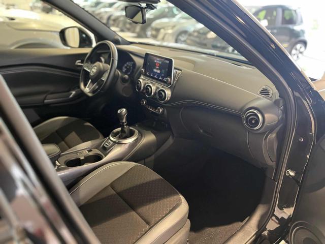 NISSAN Juke usata, con Cruise Control