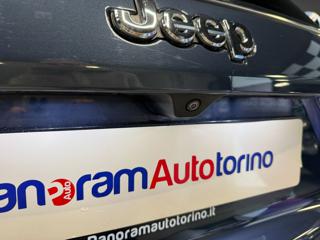 JEEP Compass usata, con Servosterzo