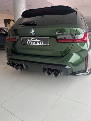 BMW M3 usata, con Fendinebbia