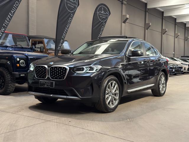 BMW X4 usata, con ABS