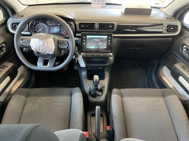 CITROEN C3 usata, con Servosterzo