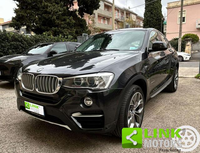 BMW X4 usata, con ABS