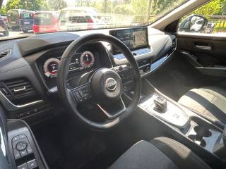 NISSAN Qashqai usata, con Boardcomputer