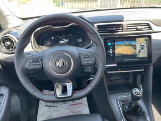 MG ZS usata, con Fendinebbia