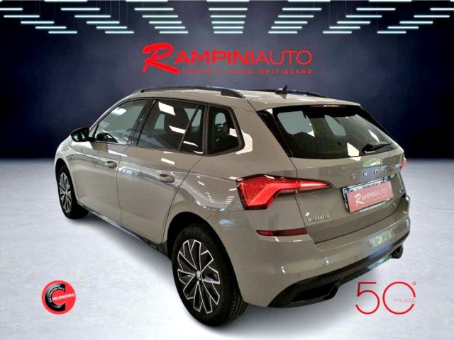 SKODA Kamiq usata 9