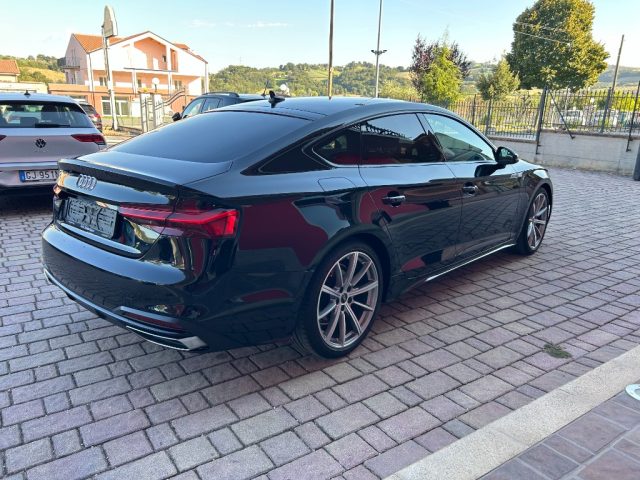 AUDI A5 usata, con Airbag laterali