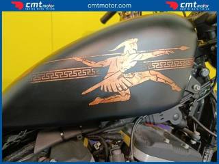 HARLEY-DAVIDSON 883 Iron usata 5