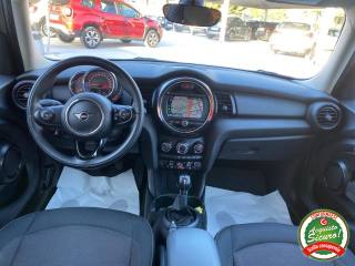 MINI One usata, con ESP