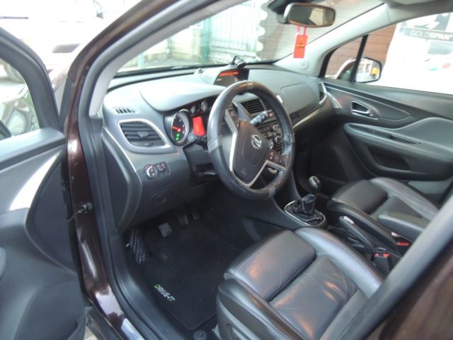 OPEL Mokka usata, con Climatizzatore
