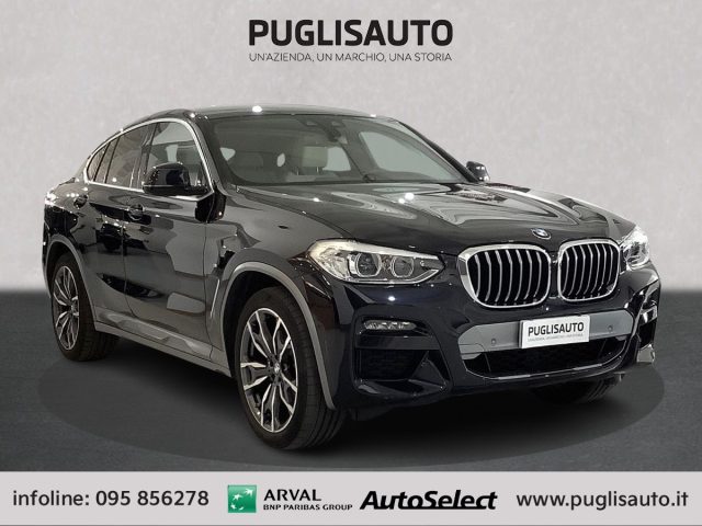 BMW X4 usata, con ABS