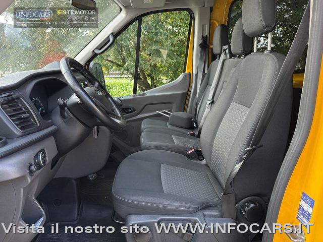 FORD Transit usata, con Autoradio