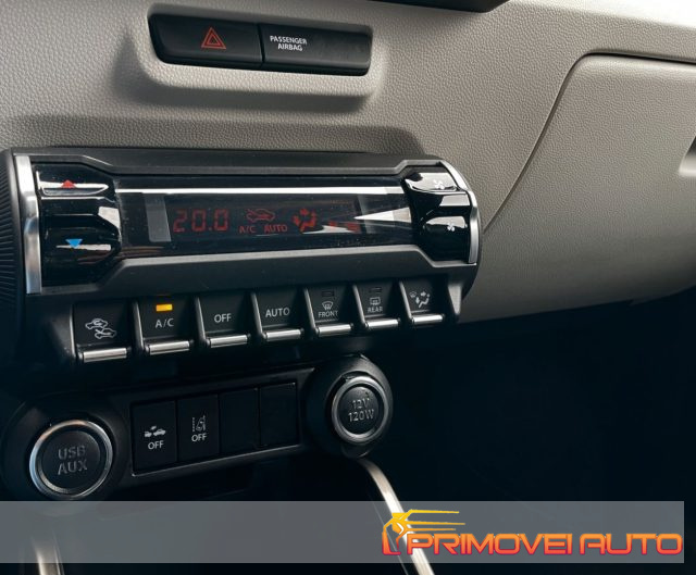 SUZUKI Ignis usata 7