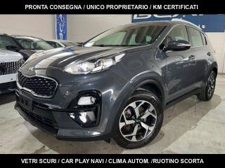 KIA Sportage 1.6 CRDI 115 CV 2WD Business Class UNICO PROPRIET.