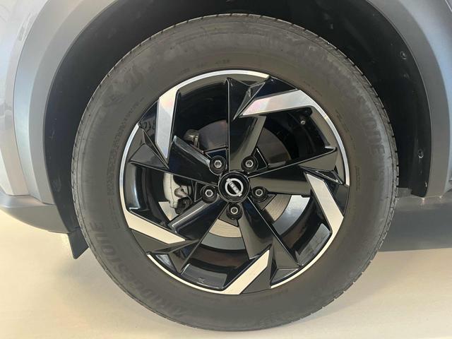 NISSAN Juke usata, con Fari LED