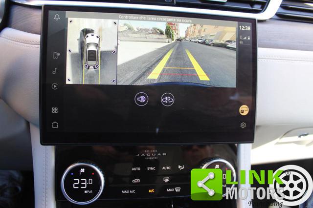JAGUAR F-Pace usata 30