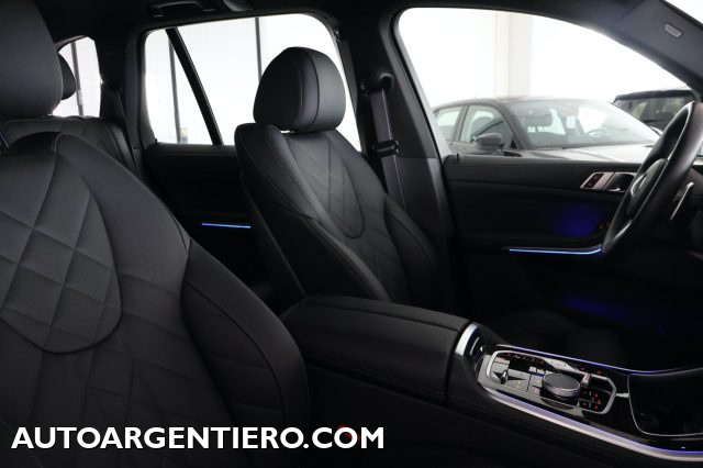 BMW X5 usata, con Sensori di parcheggio posteriori