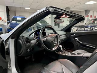 MERCEDES-BENZ SLK 200 usata, con Cruise Control