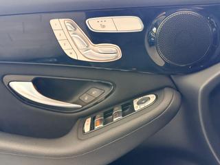 MERCEDES-BENZ GLC 300 usata, con Climatizzatore