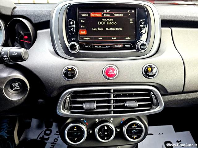 FIAT 500X usata, con Fari Xenon