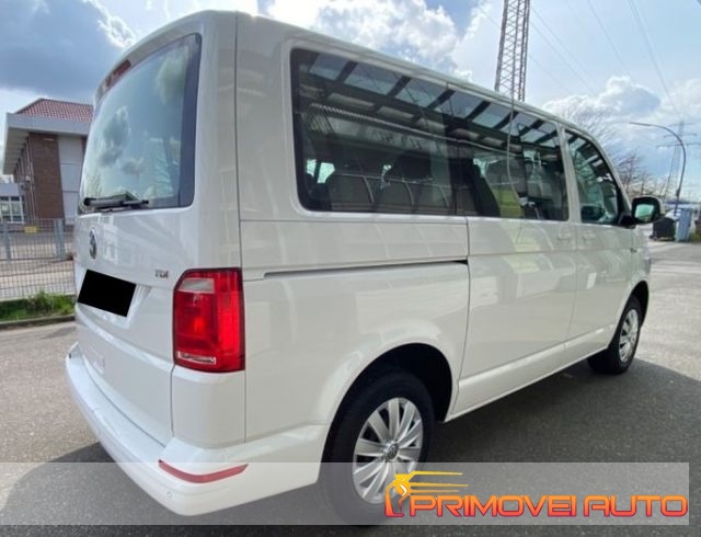 VOLKSWAGEN Caravelle usata, con ESP