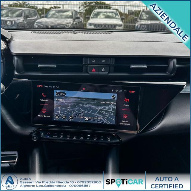 ALFA ROMEO Junior usata, con Telecamera per parcheggio assistito