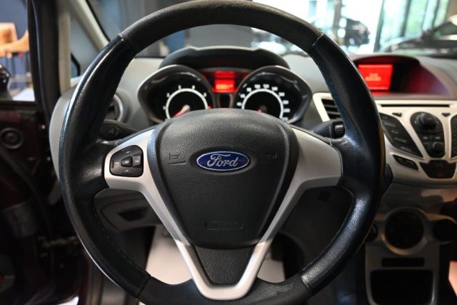 FORD Fiesta usata 101