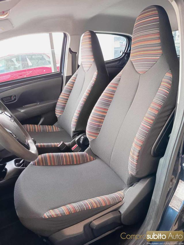 CITROEN C1 usata, con ESP