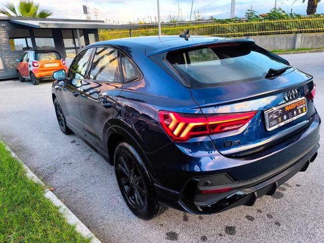 AUDI Q3 usata, con Alzacristalli elettrici