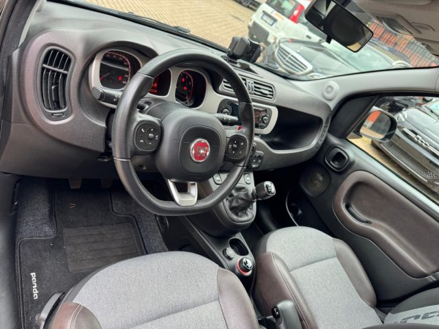 FIAT Panda usata, con Servosterzo