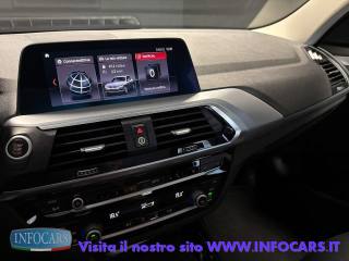 BMW X3 usata, con Park Distance Control