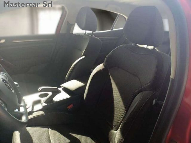 RENAULT Megane usata, con Fendinebbia