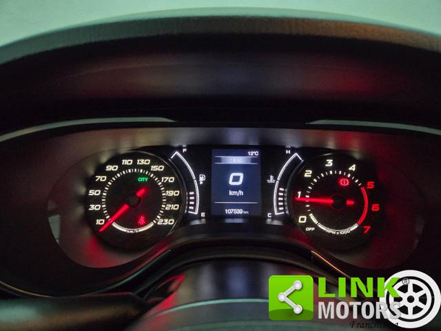 FIAT Tipo usata, con Autoradio