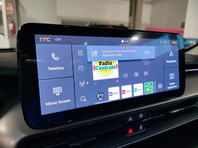 JEEP Avenger usata, con Airbag testa