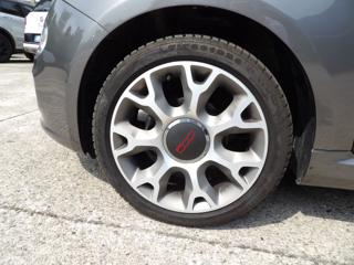 FIAT 500 usata, con Chiusura centralizzata