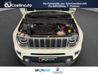 JEEP Renegade usata, con Regolazione elettrica sedili