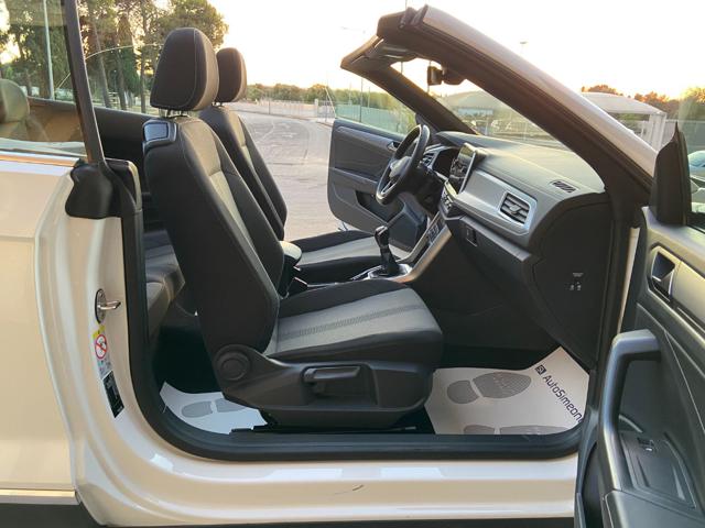 VOLKSWAGEN T-Roc usata, con Chiusura centralizzata