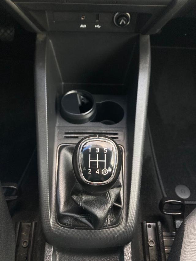 SKODA Fabia usata, con Fendinebbia