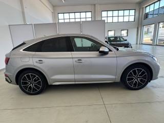 AUDI SQ5 usata, con Boardcomputer