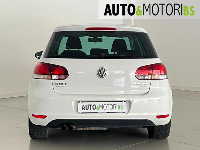 VOLKSWAGEN Golf usata, con Alzacristalli elettrici