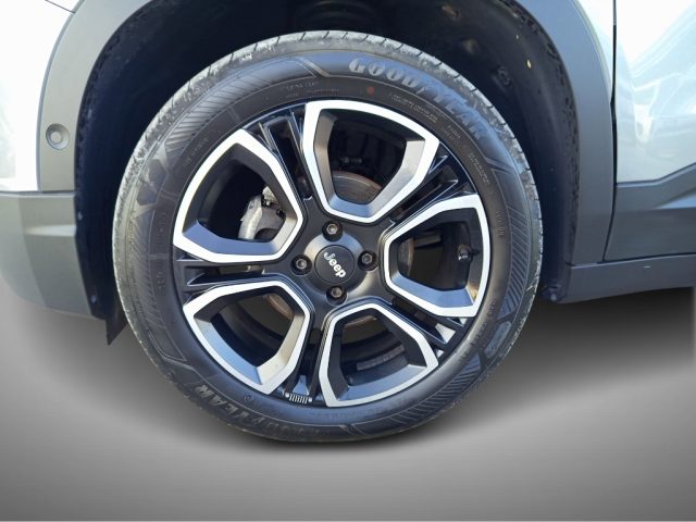 JEEP Avenger usata, con Climatizzatore