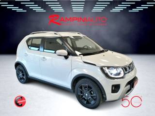SUZUKI Ignis usata 5