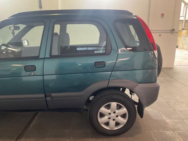 DAIHATSU Terios usata, con Climatizzatore
