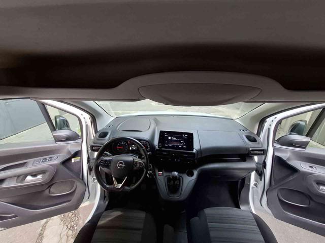 OPEL Combo Life usata, con Cronologia tagliandi