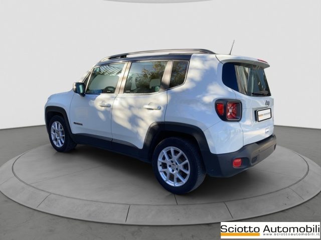 JEEP Renegade usata, con Airbag Passeggero