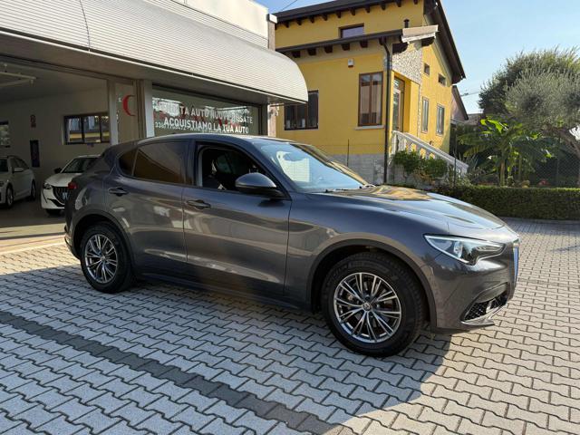 ALFA ROMEO Stelvio usata, con ABS