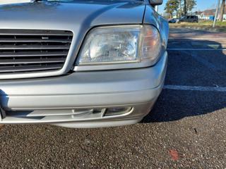 MERCEDES-BENZ SL 320 usata 30