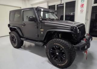 JEEP Wrangler usata, con Airbag laterali