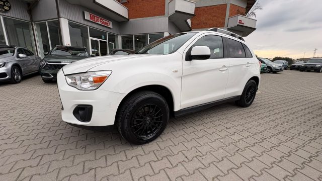 MITSUBISHI ASX usata, con Sensore di luce